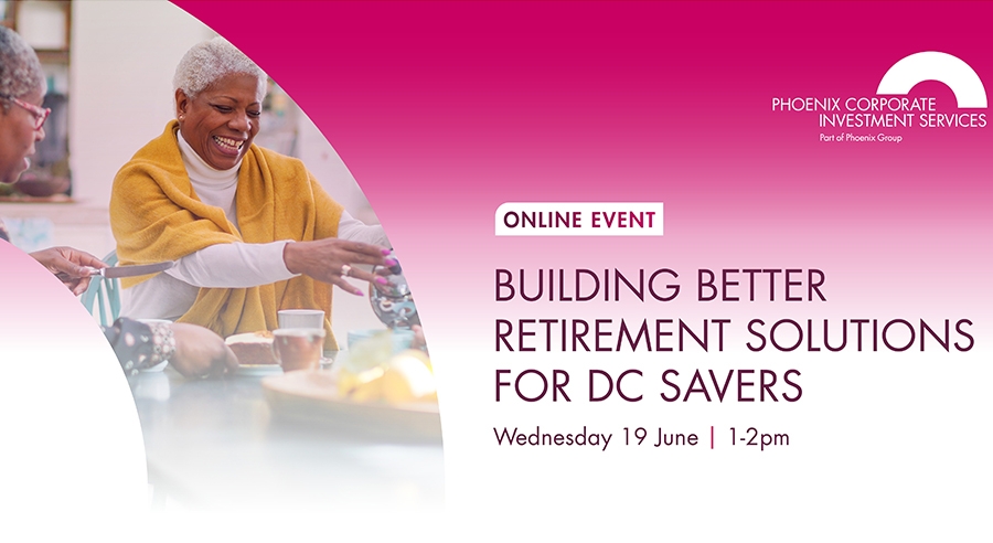 Thought leadership: Building better retirement solutions for DC savers