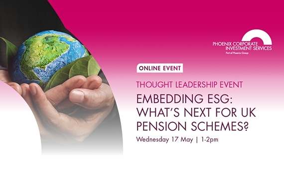 Embedding ESG: What’s next for UK pension schemes?