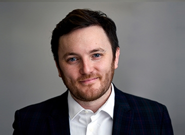 Alex Spencer, Senior Performance and Reporting Analyst