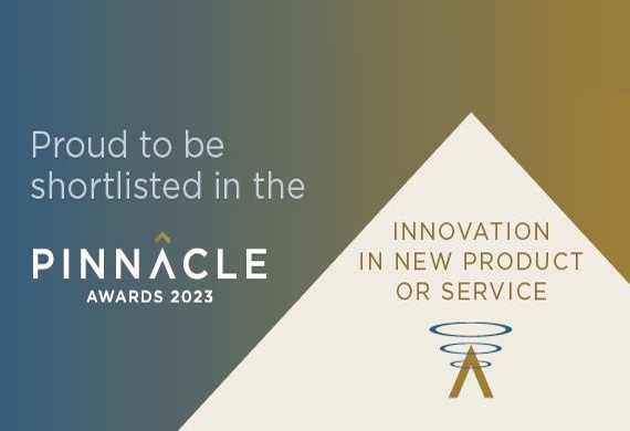 Phoenix CIS shortlisted as a finalist at the PMI Pinnacle Awards 2023
